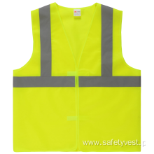 Low price reflective security jacket